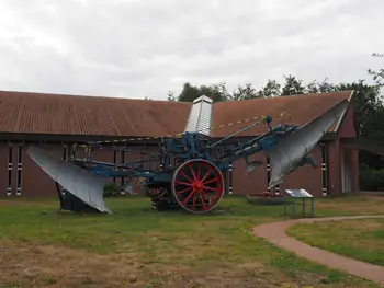 Museumsdorf Cloppenburg - Lower Saxony open air museum (Germany)